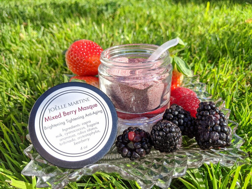 Mixed Berry Masque