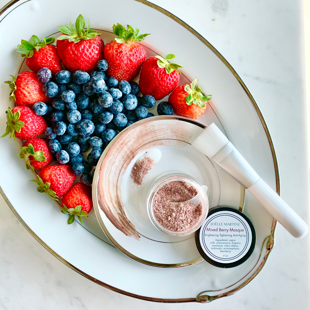 Mixed Berry Masque
