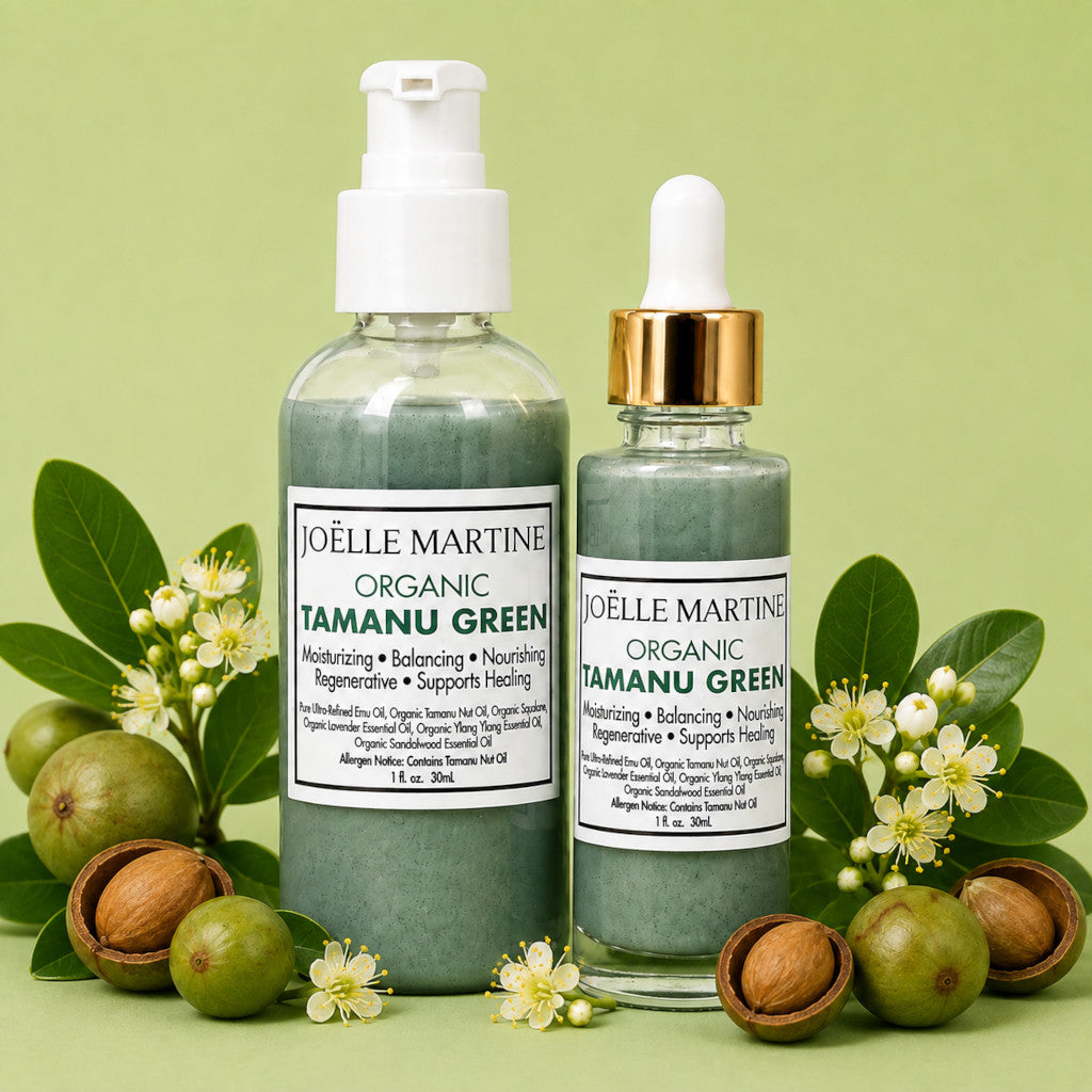 Tamanu Green